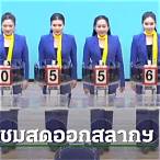 ผลการออกสลาก